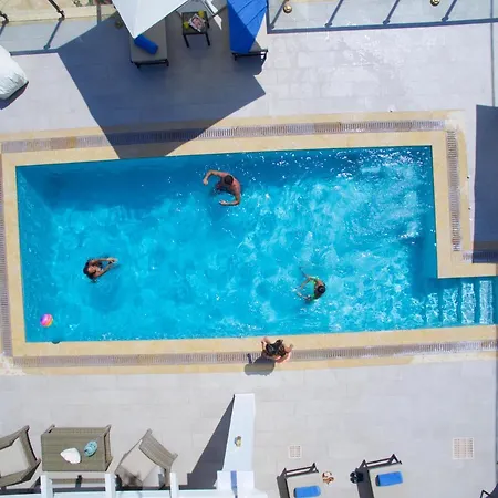 Pangea - Zoe Vila Trapezaki (Kefalonia)